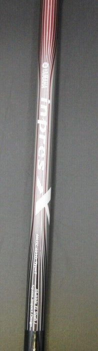 Japanese Yamaha Inpres X 9º Driver Stiff Graphite Shaft Golf Pride Grip + H.C.