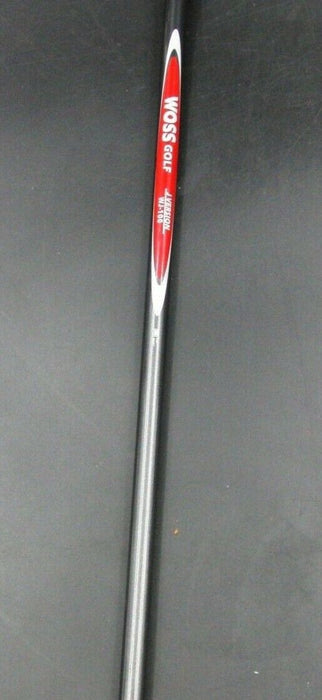 Japanese WOSS Golf 18° 5 Wood Stiff Graphite Shaft Woss Grip