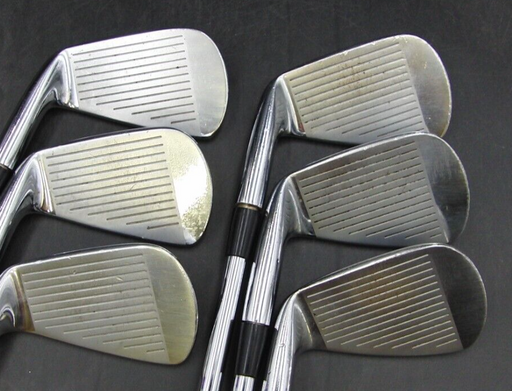 Set of 6 x Mizuno MP-54 Forged Irons 5-PW Regular Steel Shafts Golf Pride Grips
