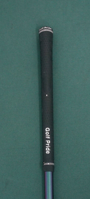 PRGR HIT iD 16.5° 4 Wood Stiff Graphite Shaft Golf Pride Grip