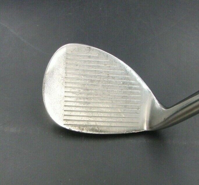 Japanese Derunda V 58° Sand Wedge Regular Steel Shaft Chaucer Grip