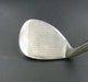 Japanese Derunda V 58° Sand Wedge Regular Steel Shaft Chaucer Grip