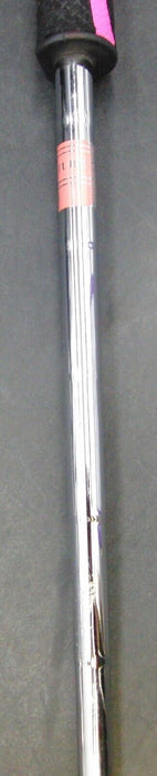 Japanese Arrowtube XS Putter Steel Shaft 82cm Length Zero Grip