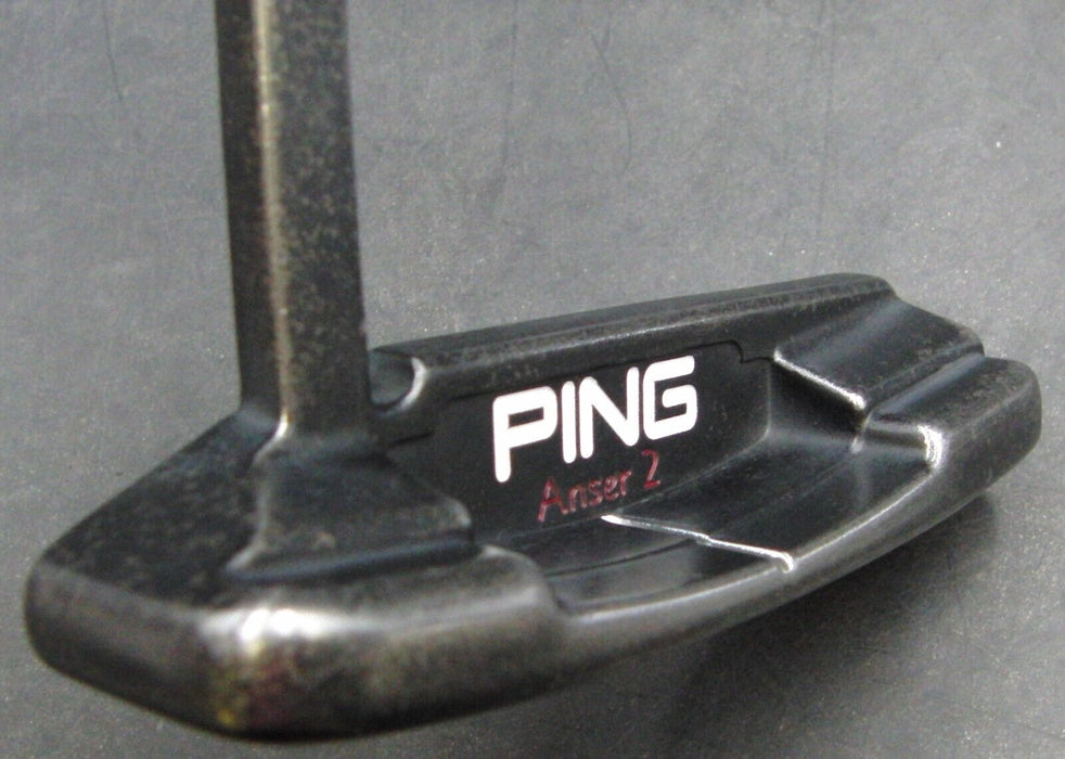 Ping Scottsdale TR Putter Steel Shaft 88cm Length Ping Grip