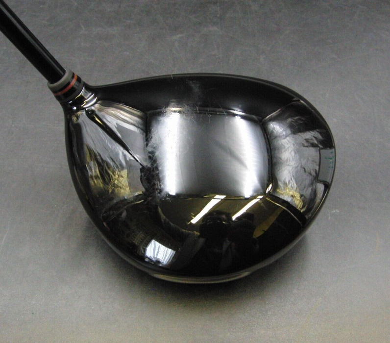 Japanese Onoff Power Bridge Body 10° Driver Stiff Graphite Shaft + TryFit HCover