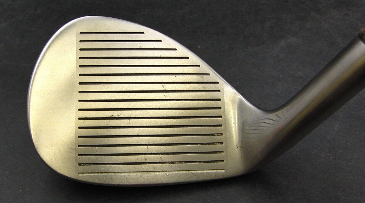 Japanese Derunda IV Sand Wedge Regular Graphite Shaft Burrows Grip