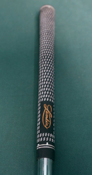 Callaway Prototype 9 Iron  Stiff Steel Shaft Lamkin Grip