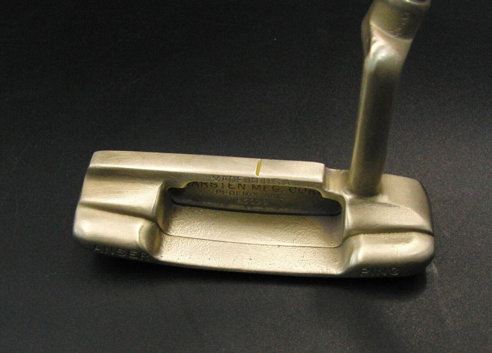 Left Handed Slazenger Ping Karsten Anser  Putter 91cm Long