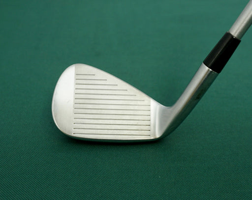 Adams XTD Tungsten Forged 8 Iron Regular Steel Shaft Lamkin Grip