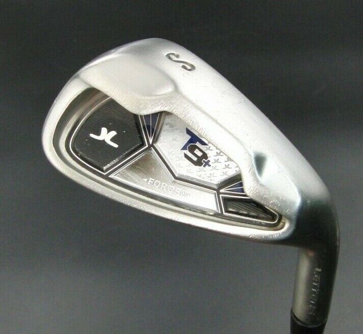 Letters T9+ Sand Wedge Stiff Steel Shaft Winn Grip