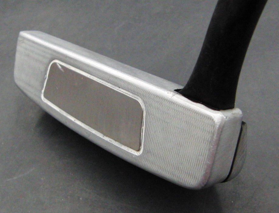 PRGR Silver Blade 2 Putter Steel Shaft 85cm Length Karma Grip