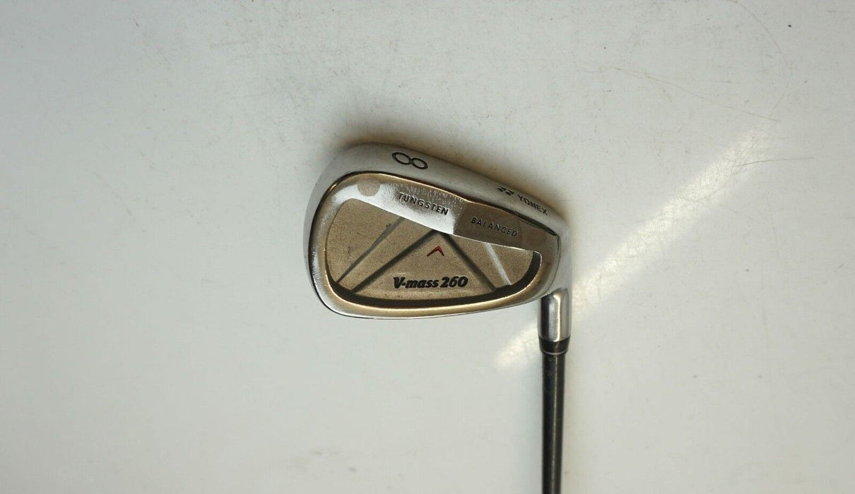 Yonex V Mass 260 8 Iron Yonex Ultimum Ti 5 Regular Graphite Shaft