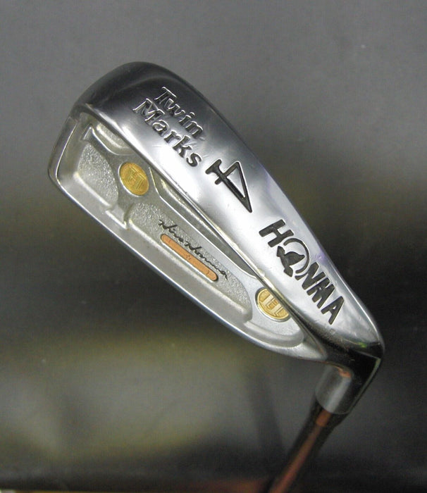 Honma Twin Marks CrossAttack 4-iron Regular Graphite Shaft Honma Grip