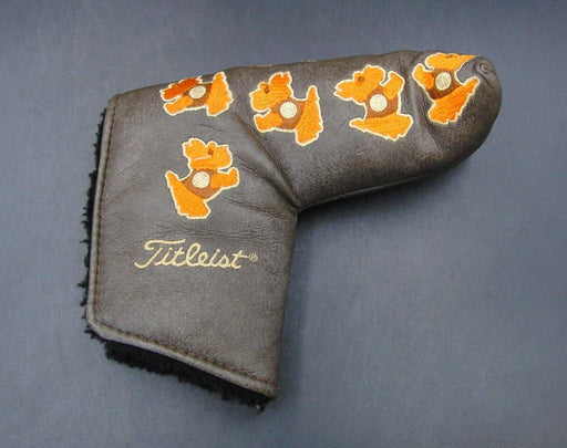 Titleist Scotty Cameron Museum & Gallery Putter Head Cover
