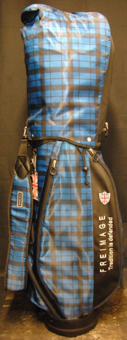 5 Division Freimage Tour Cart Trolley Golf Clubs Bag