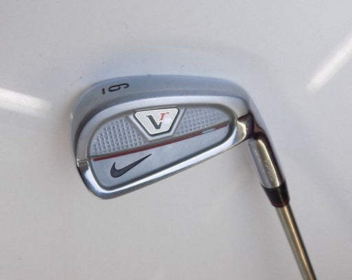 NIKE VR Forged 6 IRON Regular Flex Steel Shaft Golf Pride Grip