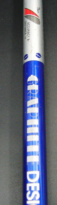 Pure Fit ID Raw YS-5+ HT Driver Graphite Shaft Golf Pride Grip