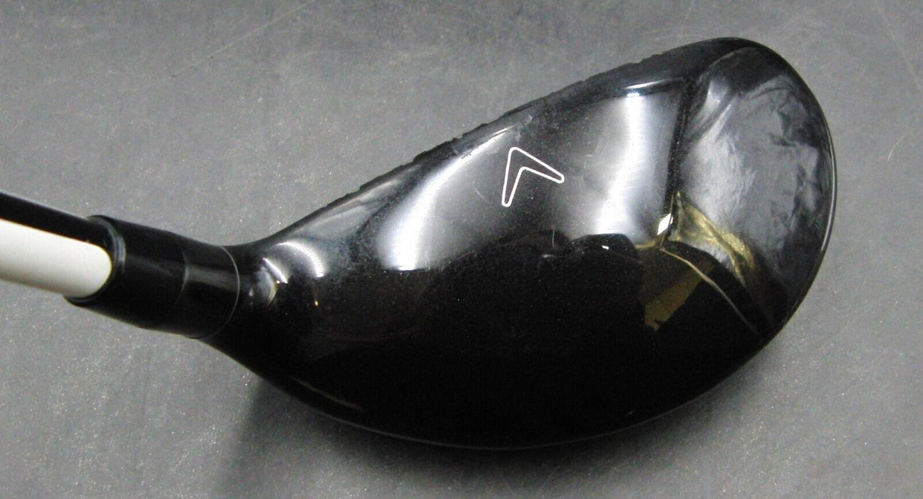 Callaway Collection 22° Black  4 Hybrid Regular Graphite Shaft Golf Pride Grip