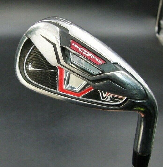 Nike VRS 6 Iron Stiff Steel Shaft Golf Pride Grip