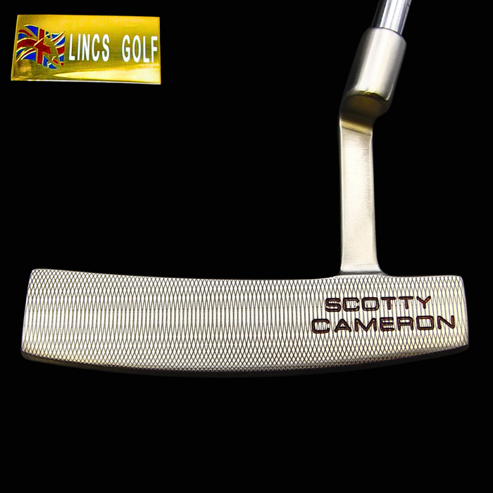 Refurbished Scotty Cameron Titleist California Sonoma Putter 84cm Steel Shaft