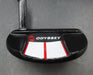 Odyssey White Rize iX 3SH Putter 87cm Playing Length Steel Shaft PSYKO Grip