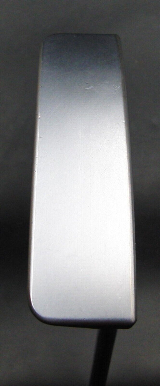 PRGR CM-5 DATA Putter 86.5cm Playing Length Steel Shaft DATA Grip