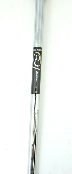 Left Handed Cobra King F-Max 9 Iron Regular Steel Shaft Cobra Grip