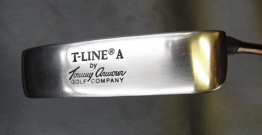 Tommy Armour T-Line A Putter Steel Shaft 86cm Playing Length T-Line Grip