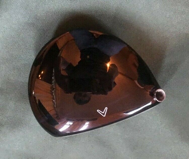 Callaway Legacy V 9.5° Driver HEAD ONLY