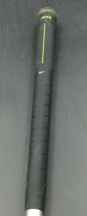 Left Handed Nike Machspeed SQ 7 Iron Stiff Steel Shaft Nike Grip