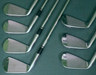 Set of 7 x Srixon Z725 Forged Irons 4-PW Regular Steel Shafts Iomic Grips