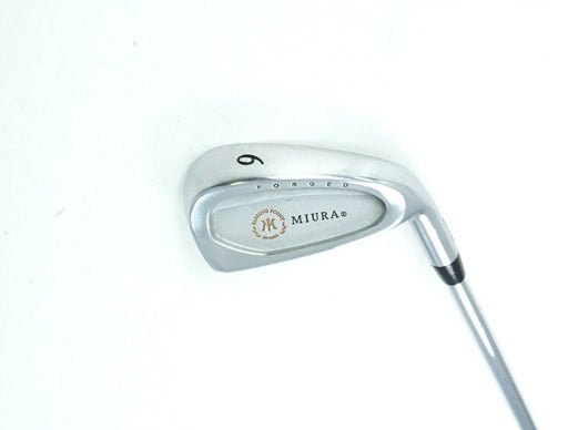 Miura Passing Point PP 9003 Forged 6 Iron N.S.Pro Stiff  Steel Shaft