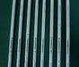 Set 8 x Srixon I-403 AD Irons 3-PW Regular Steel Shafts Srixon Grips