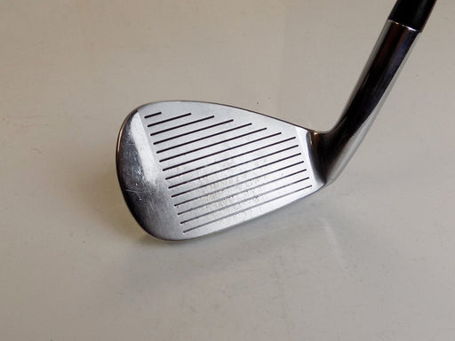 KZG Forged 8 Iron Stiff Flex Steel Shaft Lamkin Grip