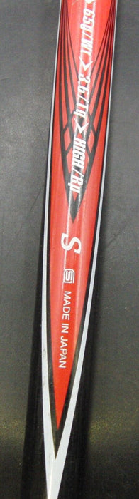 Srixon Z-Steel II 15° 3 Wood Stiff Graphite Shaft Golf Pride Grip