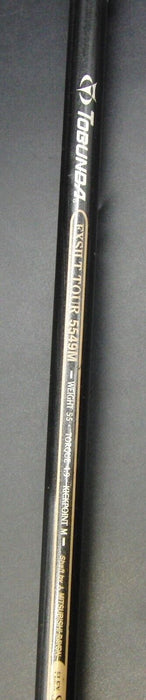 Tobunda U-7 Tungsten Weight 22° Hybrid Regular Graphite Shaft G/Pride Grip & H/C