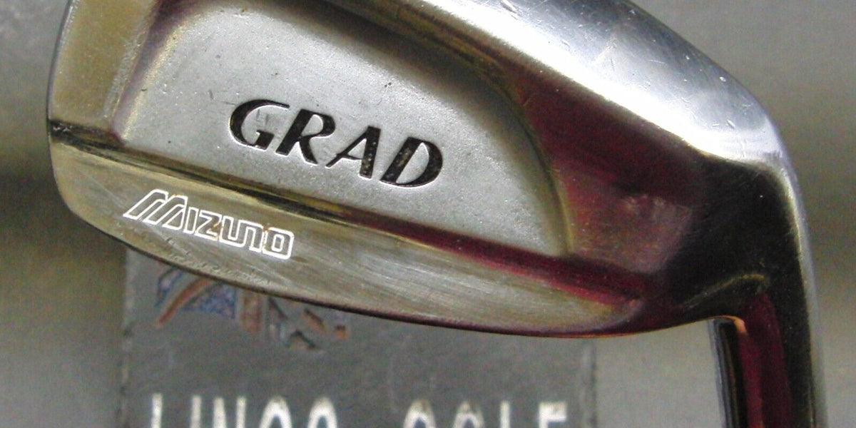 Mizuno grad clearance irons