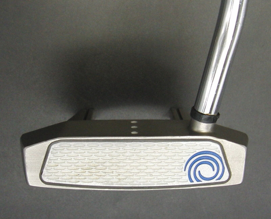 Odyssey White Hot RX 7 Putter 87cm Playing Length Steel Shaft Odyssey Grip*