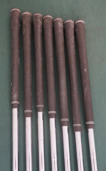 Set of 7 x Wilson Augusta Irons 5-PW + Sand Iron Regular Steel Shafts