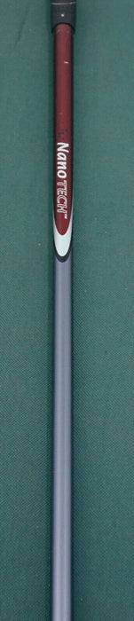 Left-Handed Wilson Staff Di5 9 Iron Regular Graphite Shaft Wilson Staff Grip