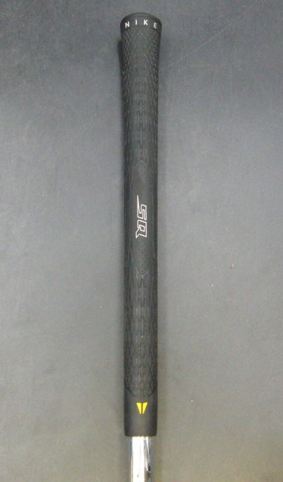 Nike SQ 6 Iron Stiff Steel Shaft Nike Grip