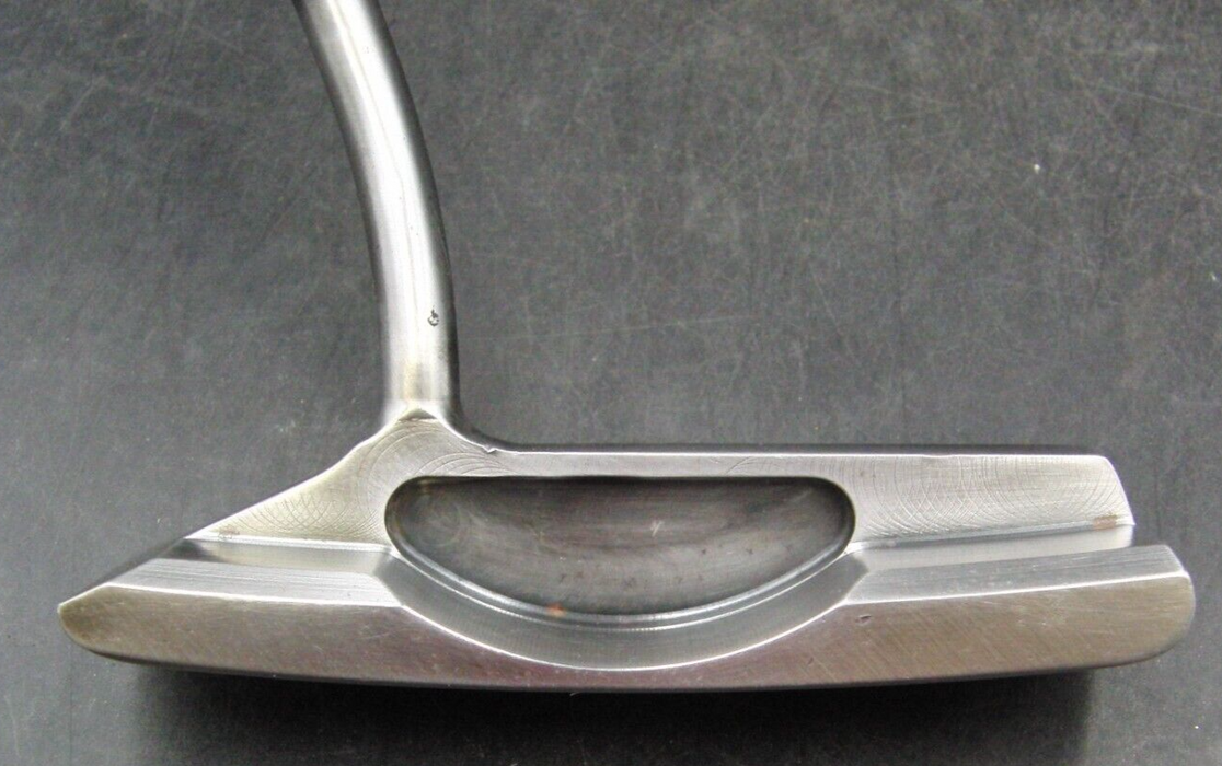 Ken Gianini Migliore 392 Putter Steel Shaft 92cm Length Black Grip