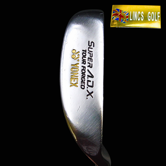 Yonex Super A.D.X Tour Forged Putter 91cm Graphite Shaft Golftech Grip