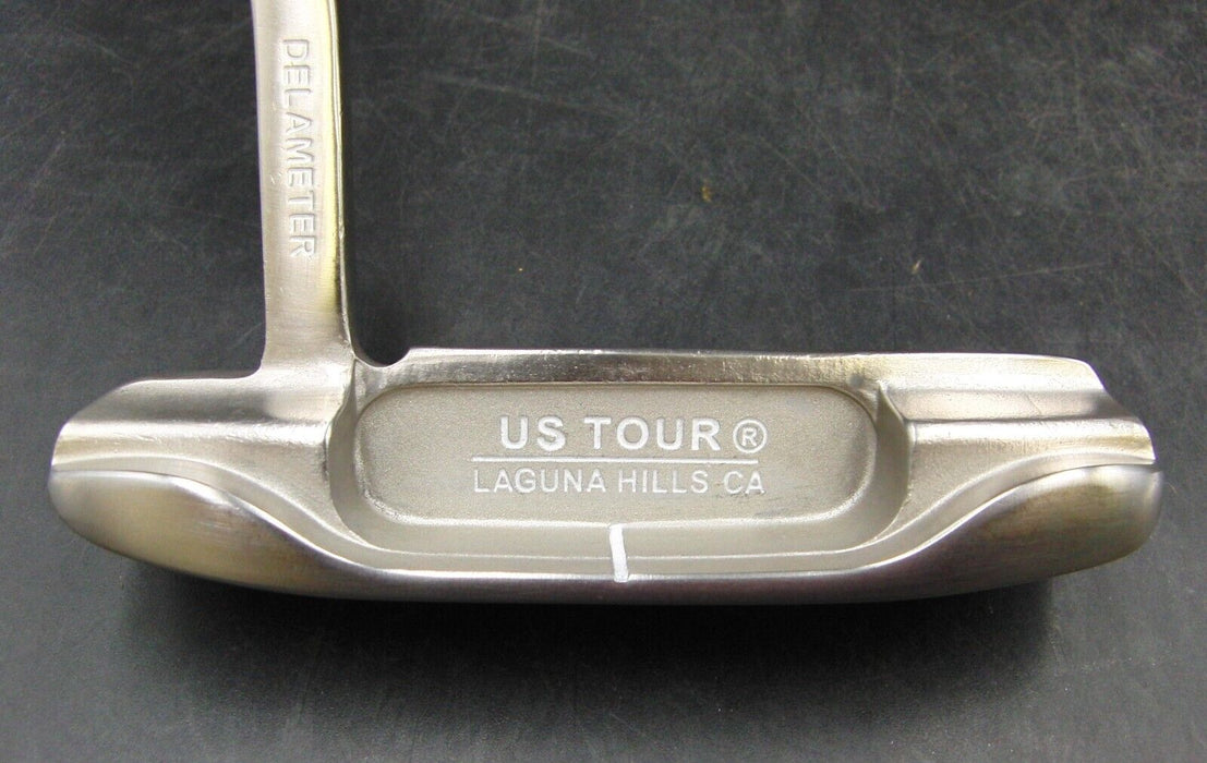 Scott Delameter US Tour Proto Phase 1 Putter 89cm Steel Shaft US Tour Grip