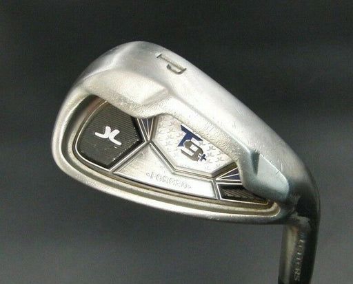 Letters T9+ Pitching Wedge Stiff Steel Shaft Unspecified Grip