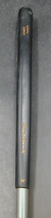 Honma CS-9005 Putter Graphite Shaft 87.5cm Length Honma Grip