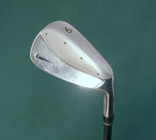 Nike Pro Combo Forged 9 Iron Regular Graphite Shaft Nike Grip