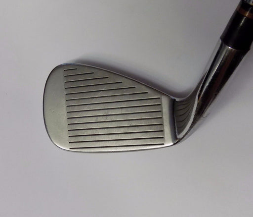 Polished TaylorMade Tour Burner 8 Iron R-80 Steel Shaft Golf Pride Grip