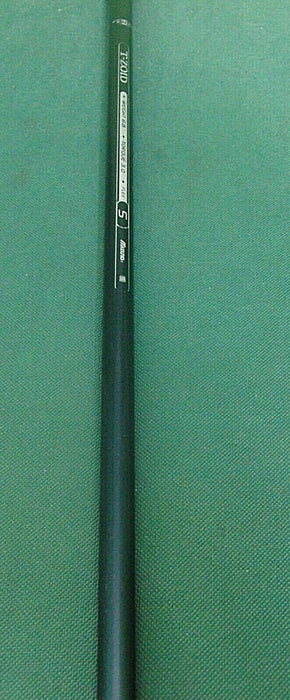 Mizuno MX-15 T-Zoid 8 Iron Stiff Graphite Shaft Mizuno Grip