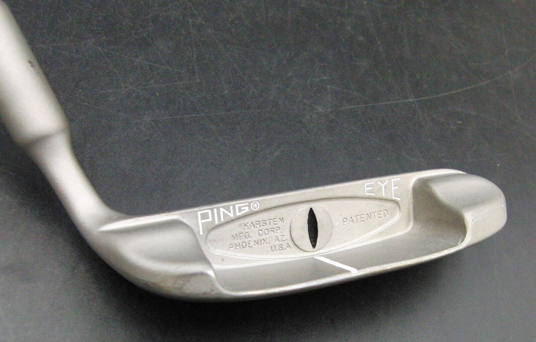 Ping Eye 53 Putter Steel Shaft 83.5cm Playing Length Protime Grip with H/Cover